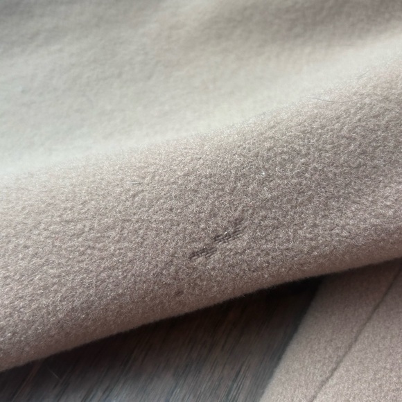 VINTAGE PENDLETON COAT. 100% Virgin Wool. Size 14 - Picture 14 of 15